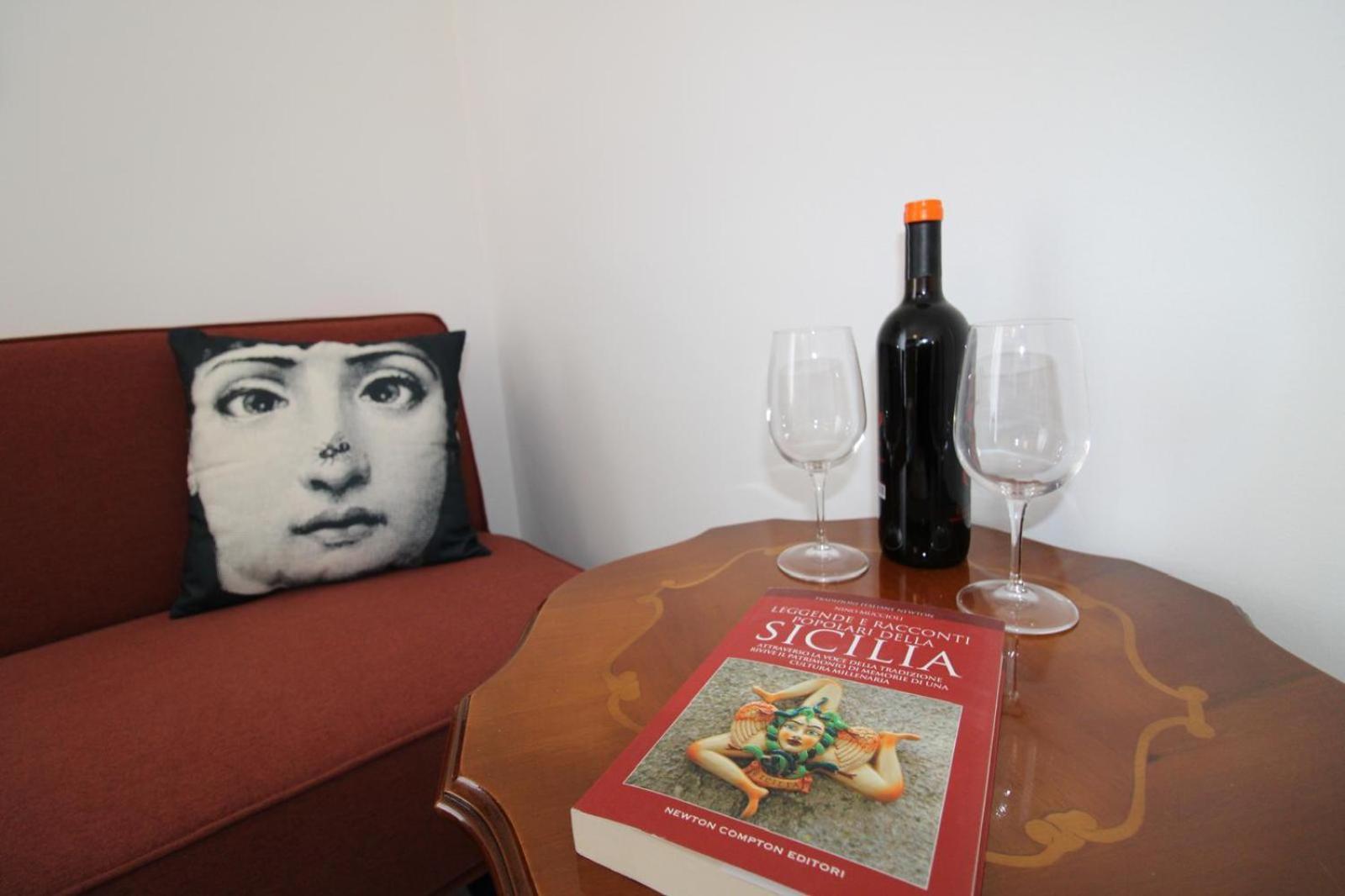 C'Est La Vie Taormina Apartment Luaran gambar
